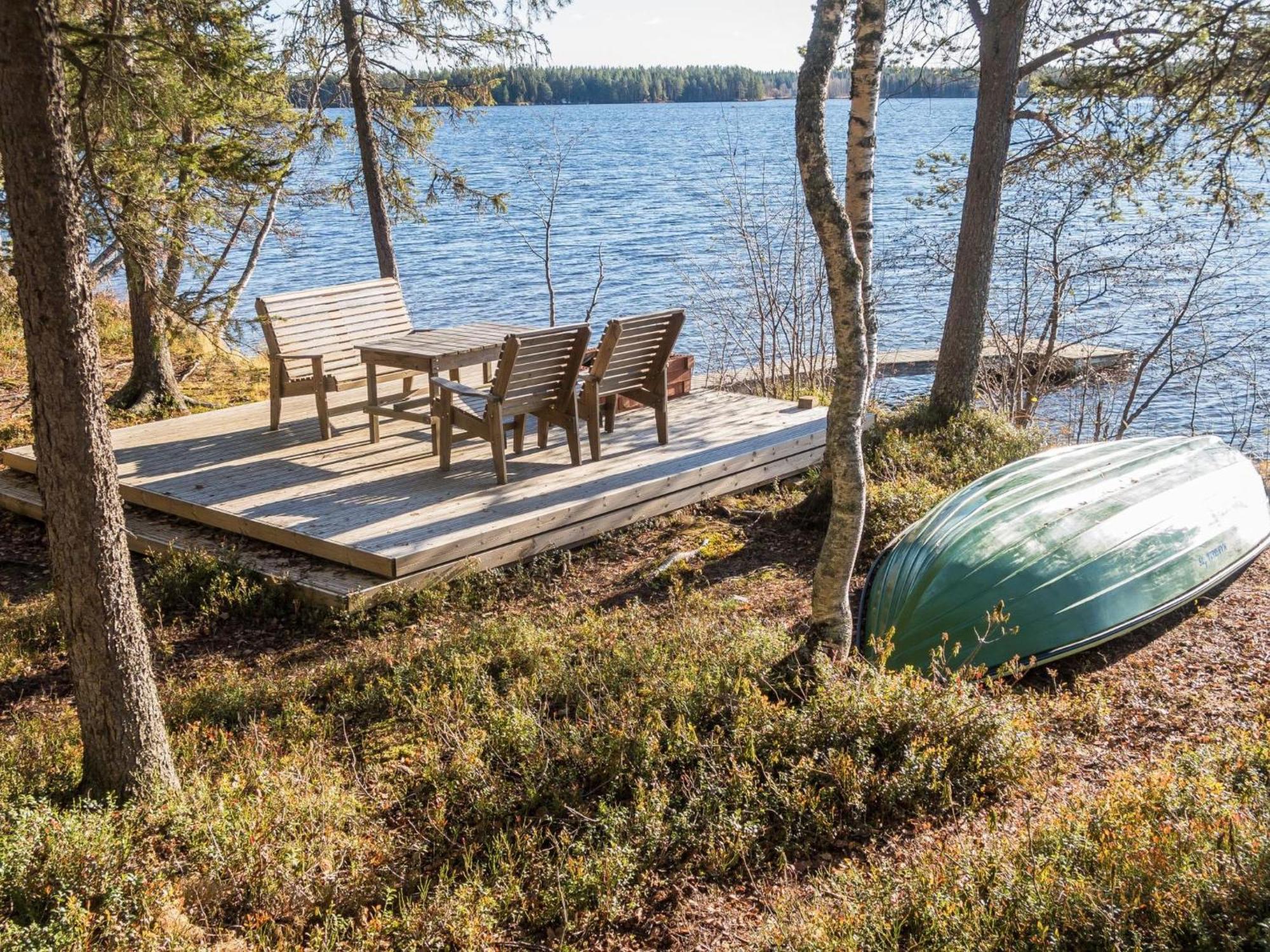 Holiday Home Putilanranta By Interhome Saapunki Zewnętrze zdjęcie